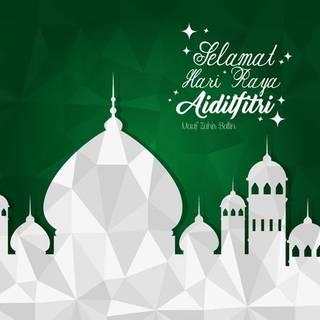 Aidilfitri wallpaper