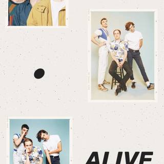 Half Alive wallpaper