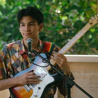Phum Viphurit wallpaper