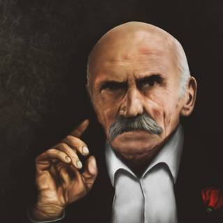 Ramiz Karaeski wallpaper