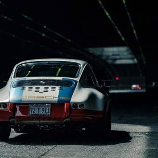 Porsche racing wallpaper