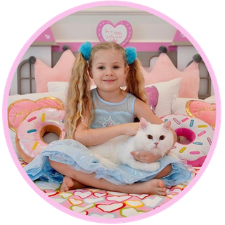 Kids Diana Show wallpaper