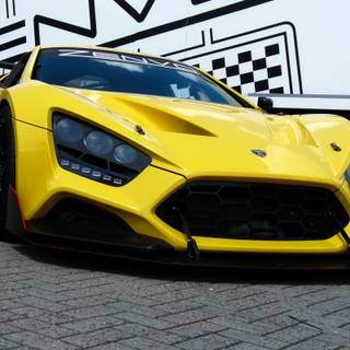 Zenvo TSR-S wallpaper