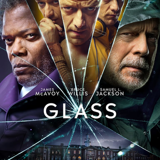 Unbreakable movie wallpaper