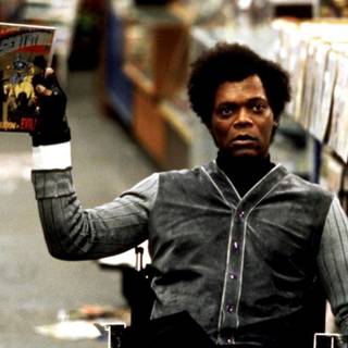 Unbreakable movie wallpaper