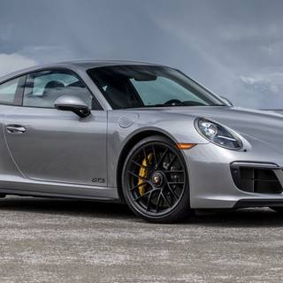 Porsche 911 Carrera GTS HD wallpaper