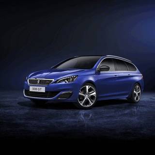 Peugeot 308 SW GT HD wallpaper