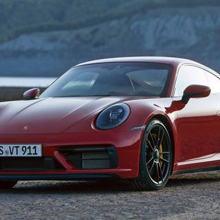 Porsche 911 Carrera GTS HD wallpaper