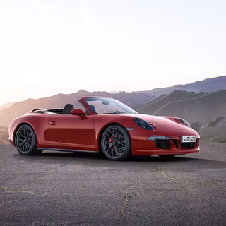 Porsche 911 Carrera GTS HD wallpaper