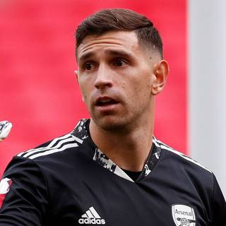 Emiliano Martínez wallpaper