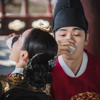 Mr Queen Kdrama wallpaper