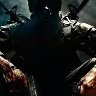 Call of Duty Blackout wallpaper