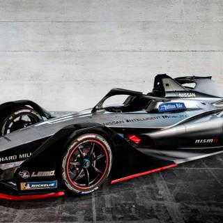 2021 Formula E wallpaper