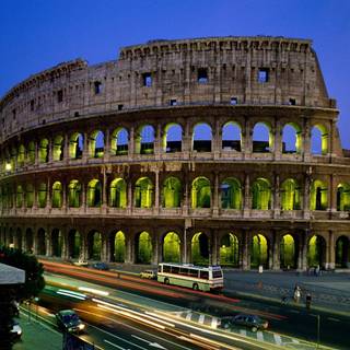 Cool summer nights wallpaper