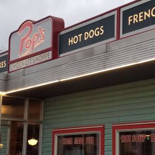 Riverdale Pop's wallpaper