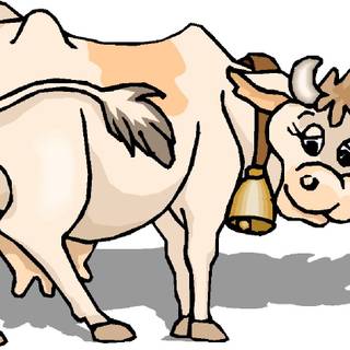 Farm cartoon wallpaper