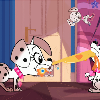 Destiny 101 Dalmatian Street wallpaper