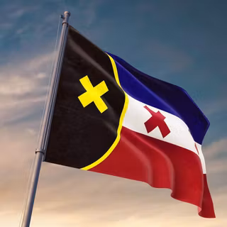 L'manberg flag wallpaper