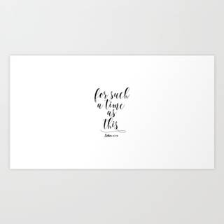 Esther 4:14 wallpaper