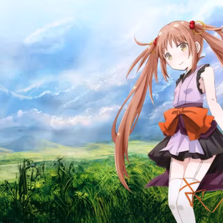 Unbreakable Machine-Doll wallpaper