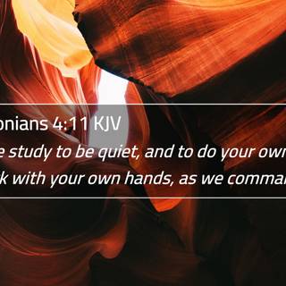 Study Do Your Work wallpaper