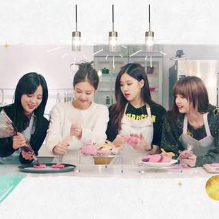 Blackpink House wallpaper