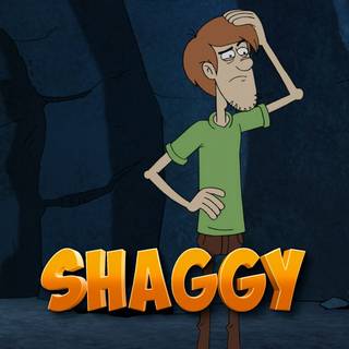 Shaggy Rogers wallpaper