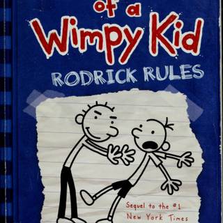 Diary of a Wimpy Kid: Rodrick Rules wallpaper