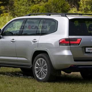 Land Cruiser 300 wallpaper