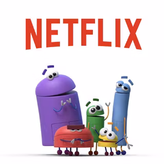 Storybots wallpaper