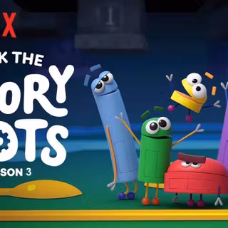 Storybots wallpaper