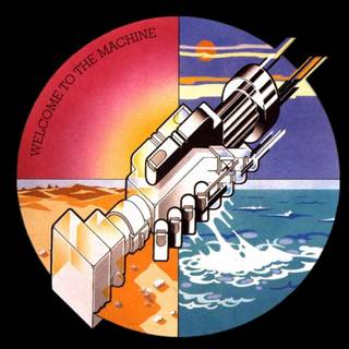 Pink Floyd Wish You Were Here wallpaper