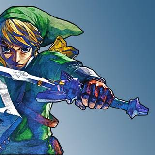 The Legend Of Zelda: Skyward Sword HD wallpaper