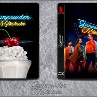 Gunpowder Milkshake wallpaper