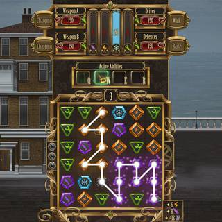 Ironcast game wallpaper