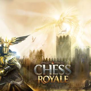 Might & Magic: Chess Royale wallpaper