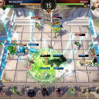 Might & Magic: Chess Royale wallpaper