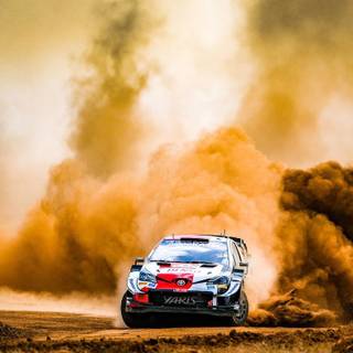 WRC 10 FIA World Rally Championship wallpaper