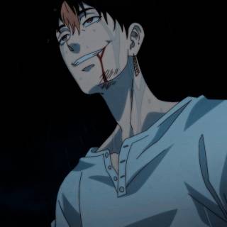 Hanma Shuji wallpaper