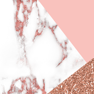 Cute rose gold wallpaper