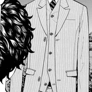 Hanma Shuji wallpaper