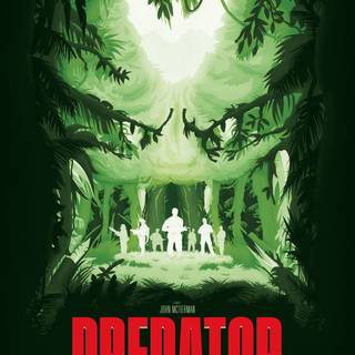 Predator 1987 wallpaper