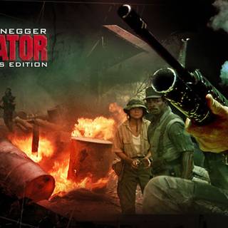 Predator 1987 wallpaper