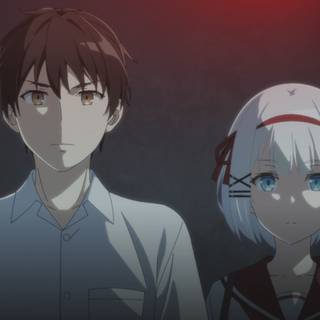 The Detective Is Already Dead wallpaper