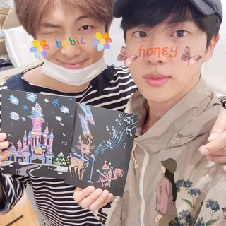 BTS Namjin wallpaper