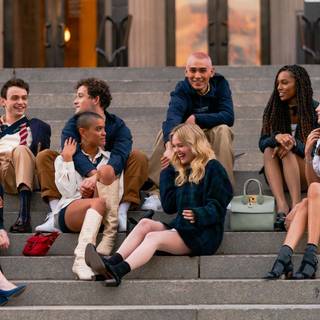 Gossip Girl 2021 wallpaper