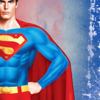 Superman The Movie wallpaper
