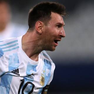 Argentina team 2021 players wallpaper