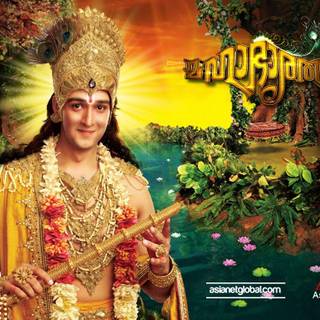 Vijay TV Mahabharatham wallpaper