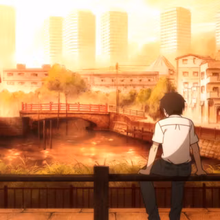 March Comes In like a Lion wallpaper